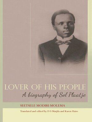 cover image of Lover of His People
